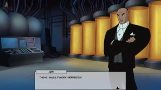 DC Comic's Something Unlimited Uncensored Part 6