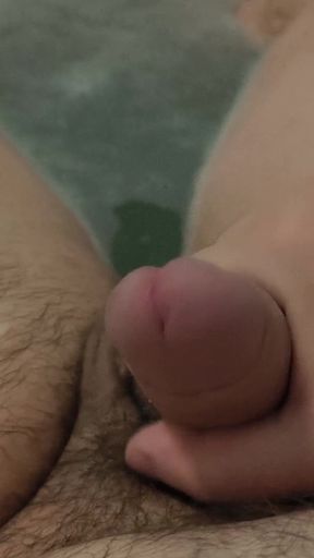 Morning Relaxation While Bathing