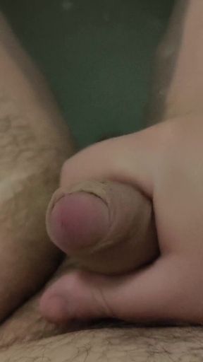 Morning Relaxation While Bathing