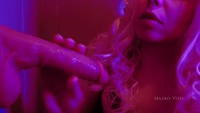 Cuck POV: Watching Your Wife Suck a Stranger at a Glory Hole