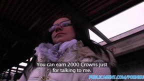 ”Wendy's Twat Covered in Cum”