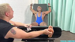 Jessi Feelers Tickle Test - Jessi Feelers & Matt