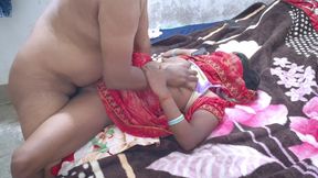 Indian Desi Bhabhi Fucking with Desi Horny Man