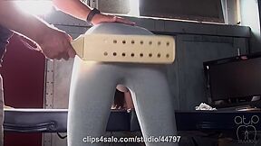 Weekly Discipline Paddling For 3 Series With Arielle Lane