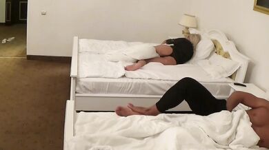 Happy holiday with my beautiful Stepmom