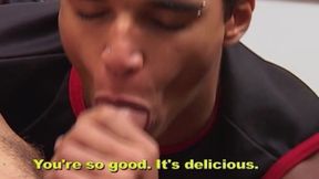 Crummy Guys Scene-3_latino Couple Decide to Fuck Each Other in the Office