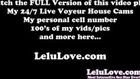 Lelu Love- PODCAST: Ep111 How Much My Baby Weighs Plus Pregnancy Photoshoot