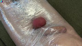 Exposed Testicles Directly for Destruction! Balls Speedbag - Dave Moon - Mia - Bbusting (ballbusting)