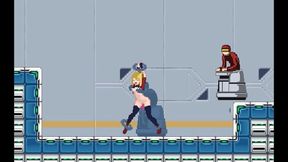 Blonde Cutie Engages in Steamy Hentai Sex Acts in New Erotic Game Forby Act