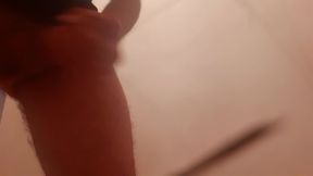 Big Pissing and Cum.
