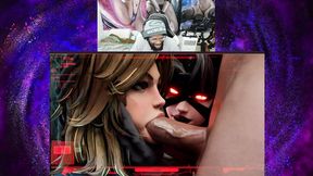 Ellen's Wet Vagina&#x1F32E;&#xFE0F; Teased In The Open, Malice & IW Go Deep On A Dick&#x1F346;, Mercy Servings A Doc
