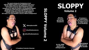 SLOPPY Volume 2