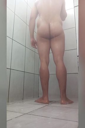 A Nice Bath, Playing with My Pussy.