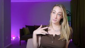 Zoey Evans Private Show