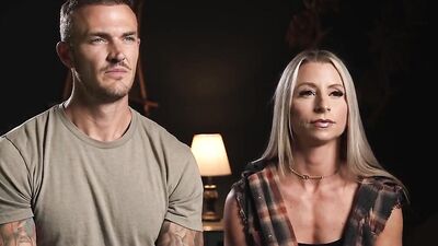 Big Tits Roasts Her Pig for Your Pleasure