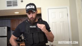 Busted Boys - Gabriel Knight - Tough Guy Tamed