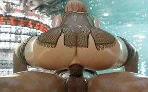 Horny Big Ass Latina Rides Massive Monster Black Cock Hard Intense Cowgirl Fucking Tight Juicy Pussy Deep Rough Sex