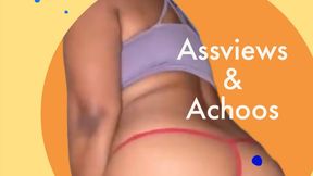 Sneezing : Assviews & Achoos ( Non Nude)