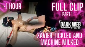 OTP Orlando Tickle Party 2025 - Xavier Sensory Dep Tickled And Machine-Milked To Post Orgasm MEGA-BUNDLE (Part 1)