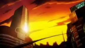 Oily Anime Durarara – Horny Hentai Couple Slides Into Grasos Bliss
