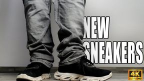 New Sneakers - 4k UHD 2160p - MOV - KingMarti