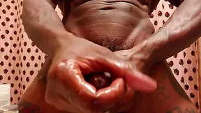 Big black hairy dick worship Hallelujah Johnson Your Money