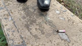 Seductive Spit Smoke