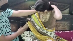 Chachi ki jabar dast chudai kar ke pregnant kar diya