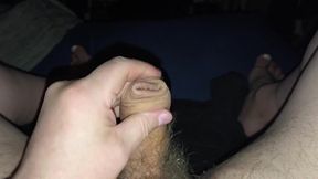 Horny Quickie, Cum Fountain