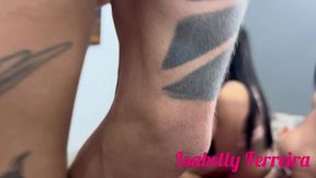 isabelly ferreira, rosy pinheiro, sabrina prezotte, erika lee, lilith oliveira, eduardo leao e baianhinho