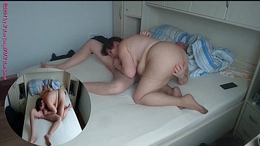 Heißes MILF Date in Strumpfhose 4 ** Blasen **