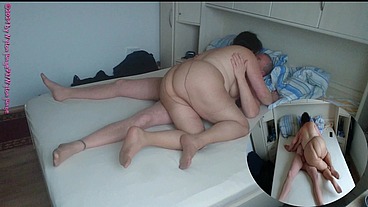 Heißes MILF Date in Strumpfhose 4 ** Blasen **