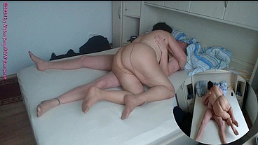 Heißes MILF Date in Strumpfhose 4 ** Blasen **