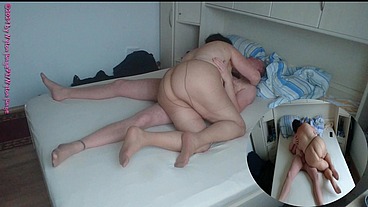 Heißes MILF Date in Strumpfhose 4 ** Blasen **