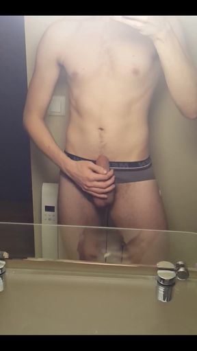 Volunteer to Put It in His Mouth?