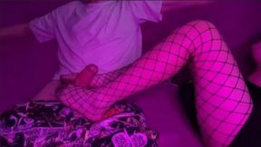 Young Step Sister Return To Home And Got Tender Sex