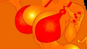 Ebony Twin Goddesses Seduce Crowds in Steamy Animation ClubFantasy