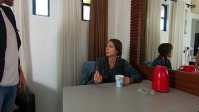 Stepdaughter pleases stepdad to secure her relationship - Ana Rothbard