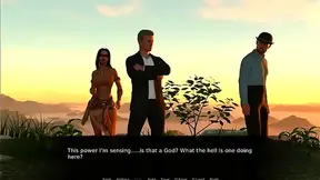 Sexual Fantasies Unleashed! Reluctant Archon Anime Couples In Steamy 3D Action