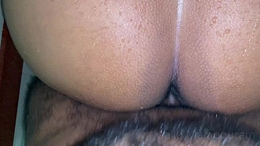 Mallu Malayali Wife Doggy Style Fucking In Bathtub, Malappuram, Kerala