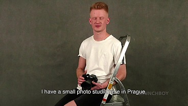 REAL STRAIGHT BOY FROM BUDAPEST FUCKING HIS GA FRIEND AND CREAMPIE ANAL