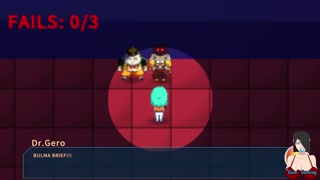 Bulma Adventure 4 Bulma Like Threesome Uncensored Sex Scene