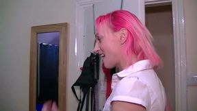 TS Sissy Academy: Cock Sucking Tuition