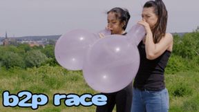 1359 BB14 balloon race