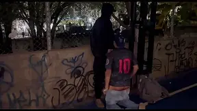 FRIENDS WENT DRINKING AT THE COURT AND ENDED UP IN THE BROTHERHOOD UNTIL SUDDENLY A