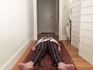 Mask Dance two - Lying Down for 15 Minutes