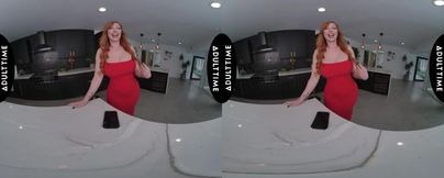 Intimate VR Experience: Watch Your College Friend with Your Tempting Wife Lauren Phillips - POV Adventure