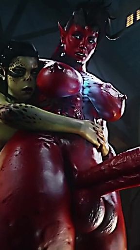 D3d Intense Hardcore Anal Compilation: Deep Creampies, Extreme Gaping, and Dripping Pleasure