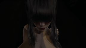 kimetsu no yaiba cum futa demon