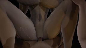 kimetsu no yaiba cum futa demon